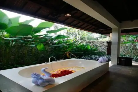 Hôtel Beingsattvaa Luxury Ubud bali INDONESIE