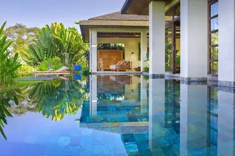 Hôtel Chapung Sebali bali INDONESIE