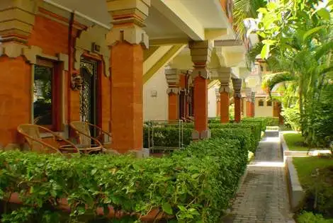 Hôtel Kumala Bali (grand Kumala) bali INDONESIE