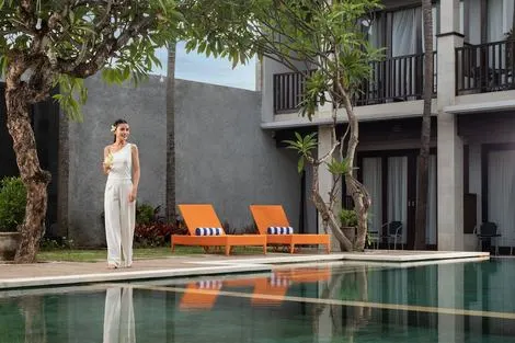 Hôtel The Griya Sanur bali INDONESIE