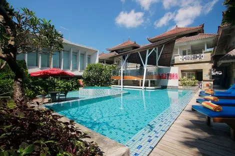 Hôtel The Lerina Hotel Bali bali INDONESIE