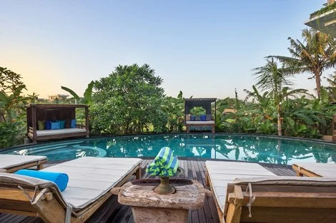 Hôtel Umakayu Bali bali INDONESIE