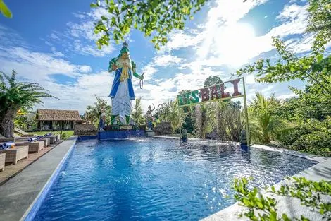 Hôtel Kts Day Spa & Retreat canggu INDONESIE