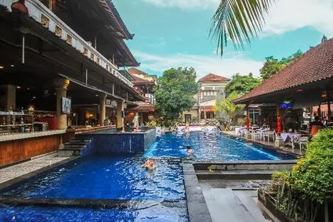 Hôtel Legian Village Hotel denpasar INDONESIE