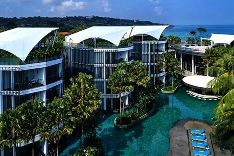 Hôtel Le Meridien Bali Jimbaran jimbaran INDONESIE
