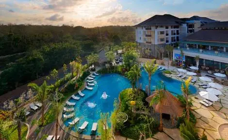 Hôtel Royal Tulip Springhill Resort - Jimbaran jimbaran INDONESIE
