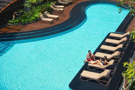 Hôtel Fairfield By Marriott Bali Kuta Sunset Road kuta INDONESIE
