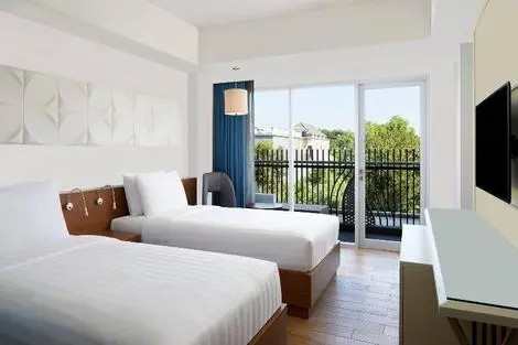 Hôtel Fairfield By Marriott Bali Kuta Sunset Road kuta INDONESIE