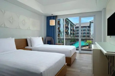 Hôtel Fairfield By Marriott Bali Kuta Sunset Road kuta INDONESIE