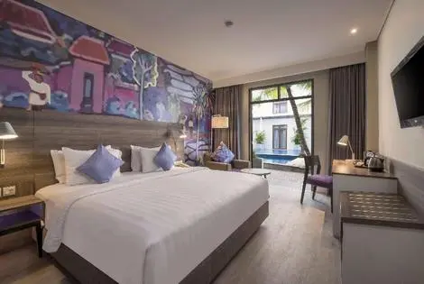 Hôtel The Kuta Playa Hotel & Villa kuta INDONESIE