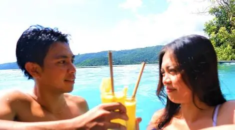 Hôtel Swar Bali Lodge munduk INDONESIE