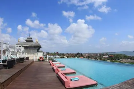 Hôtel The Crystal Luxury Bay Resort Nusa Dua nusa_dua INDONESIE