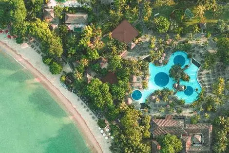 Hôtel Paradisus by Melia Bali nusa_dua INDONESIE