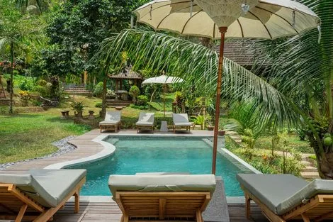 Hôtel Bali Sesandan Garden selemadeg INDONESIE