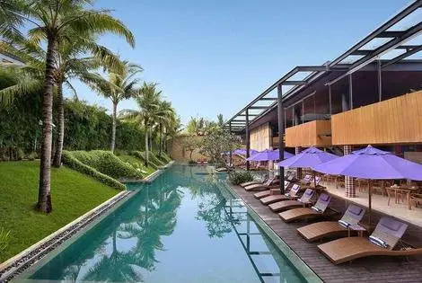 Hôtel Centra Taum seminyak INDONESIE