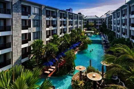 Hôtel Courtyard Bali Seminyak Resort seminyak INDONESIE