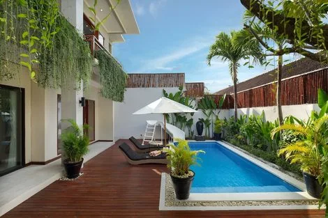 Hôtel Daha Mansions Seminyak seminyak INDONESIE