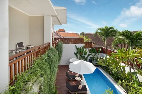 Hôtel Daha Mansions Seminyak seminyak INDONESIE