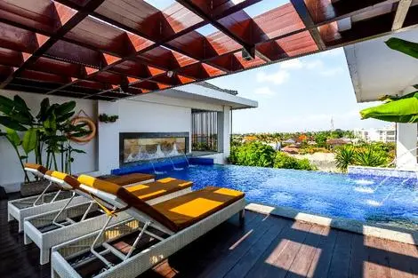 Hôtel Harris Seminyak seminyak INDONESIE