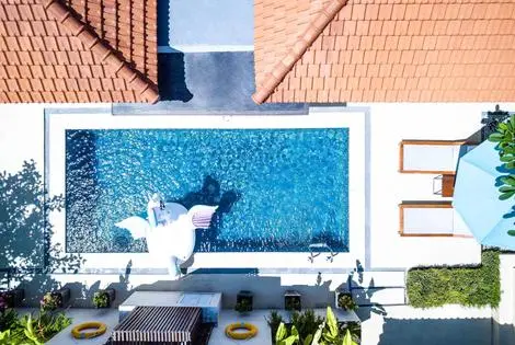 Hôtel Rama Residence Petitenget seminyak INDONESIE