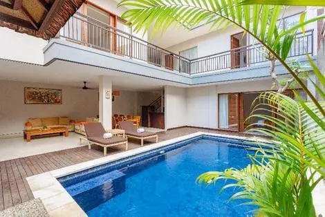 Hôtel The Light Exclusive Villas Spa seminyak INDONESIE