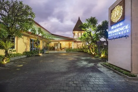 Hôtel Rama Residence Petitenget seminyak INDONESIE