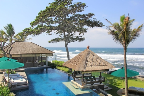 Hôtel Anapuri Villas sukawati INDONESIE