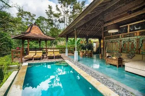 Hôtel Amatara Arya Ubud ubud INDONESIE