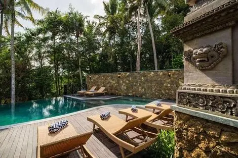 Hôtel Arkamara Dijiwa Ubud ubud INDONESIE