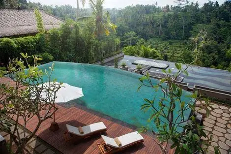 Hôtel Jannata Resort And Spa ubud INDONESIE