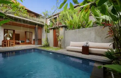 Hôtel Japa Suites & Villas ubud INDONESIE