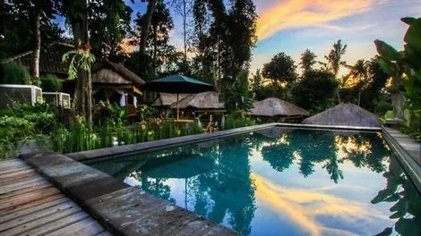 Hôtel Liyer House ubud INDONESIE