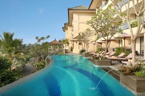 Hôtel Seres Springs Resort ubud INDONESIE