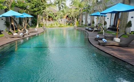 Hôtel Ubud Raya Hotel ubud INDONESIE