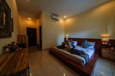 Hôtel Yarama Cottages ubud INDONESIE