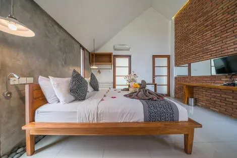 Hôtel Yarama Cottages ubud INDONESIE