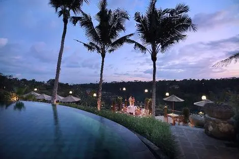 Hôtel Pramana Watu Kurung Resort ubud INDONESIE