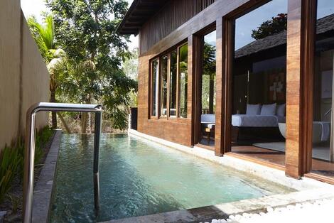 Hôtel Wyndham Dreamland Resort Bali uluwatu INDONESIE