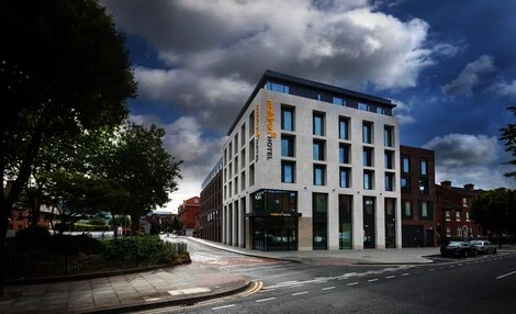 Hôtel Maldron Kevin Street dublin IRLANDE