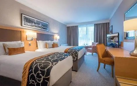 Hôtel Clayton Hotel Cardiff Lane dublin IRLANDE