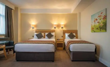 Hôtel Gresham Hotel dublin IRLANDE