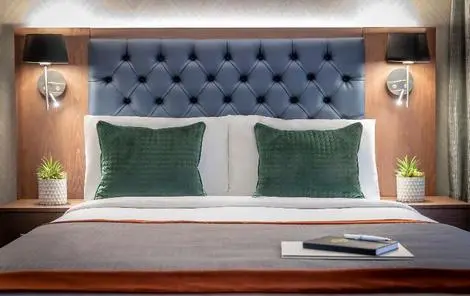 Hôtel The Fleet Hotel dublin IRLANDE