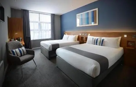 Hôtel Travelodge Plus Dublin City Centre dublin IRLANDE