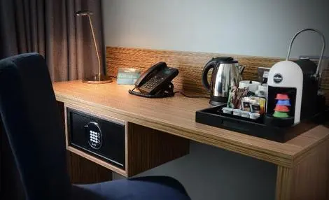 Hôtel Travelodge Plus Dublin City Centre dublin IRLANDE