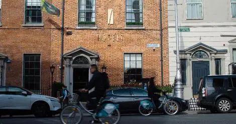 Hôtel 7 dublin IRLANDE