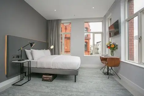 Hôtel Grafton Street Studios dublin IRLANDE