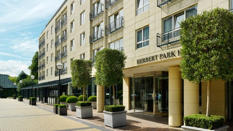 Hôtel Herbert Park dublin IRLANDE