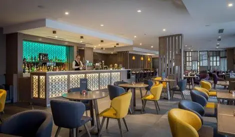 Hôtel Maldron Hotel Pearse Street dublin IRLANDE