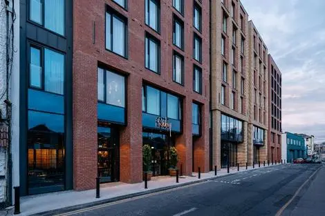 Hôtel Ruby Molly Hotel Dublin dublin IRLANDE