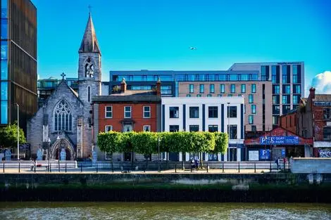Hôtel Staycity Aparthotels City Quay dublin IRLANDE